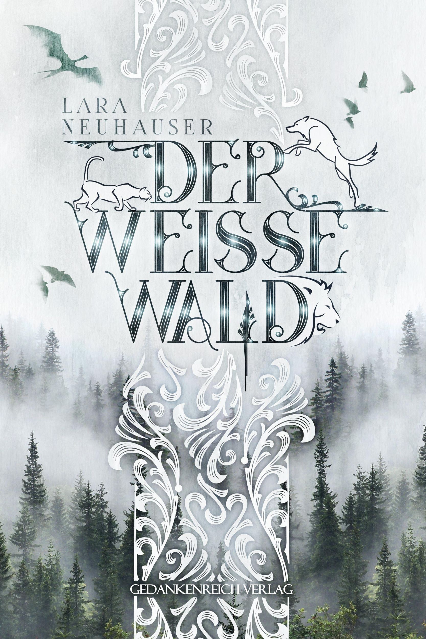 Cover: 9783987920660 | Der Weiße Wald | Neuhauser Laura | Taschenbuch | 500 S. | Deutsch