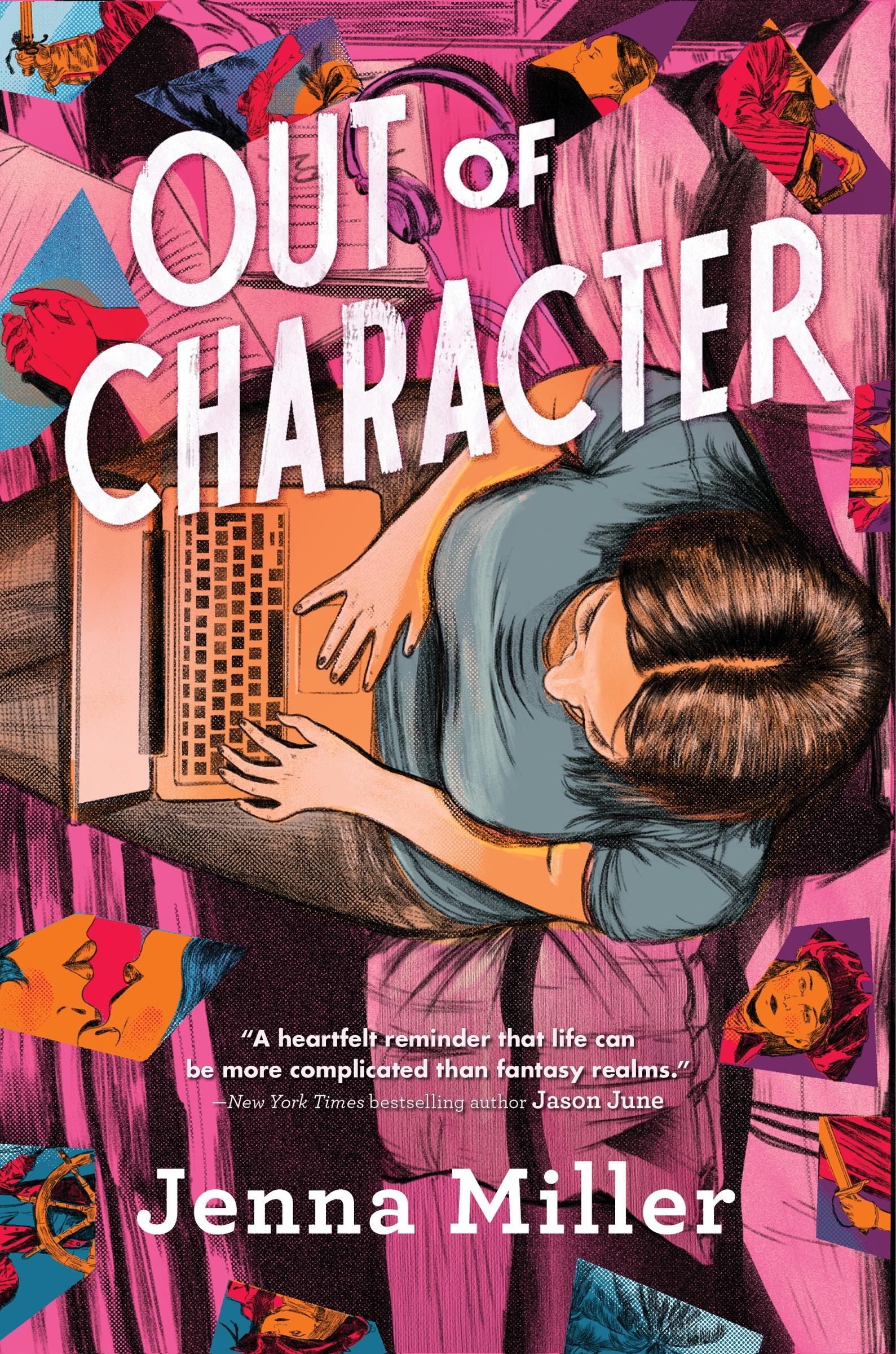 Cover: 9780063243323 | Out of Character | Jenna Miller | Buch | Gebunden | Englisch | 2023