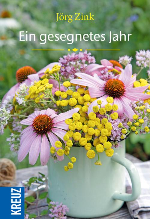 Cover: 9783451613692 | Ein gesegnetes Jahr | Jörg Zink | Broschüre | 32 S. | Deutsch | 2015