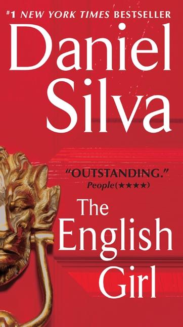 Cover: 9780062073181 | The English Girl | Daniel Silva | Taschenbuch | Gabriel Allon Series