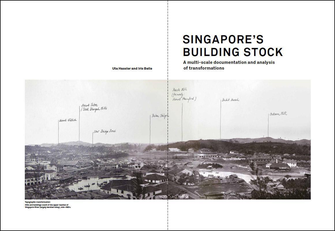 Bild: 9783777425405 | Singapore´s Building Stock; . | Iris Belle (u. a.) | Buch | Englisch