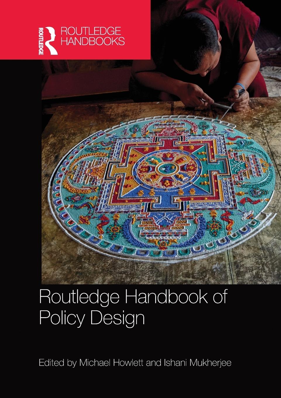 Cover: 9780367659868 | Routledge Handbook of Policy Design | Ishani Mukherjee | Taschenbuch