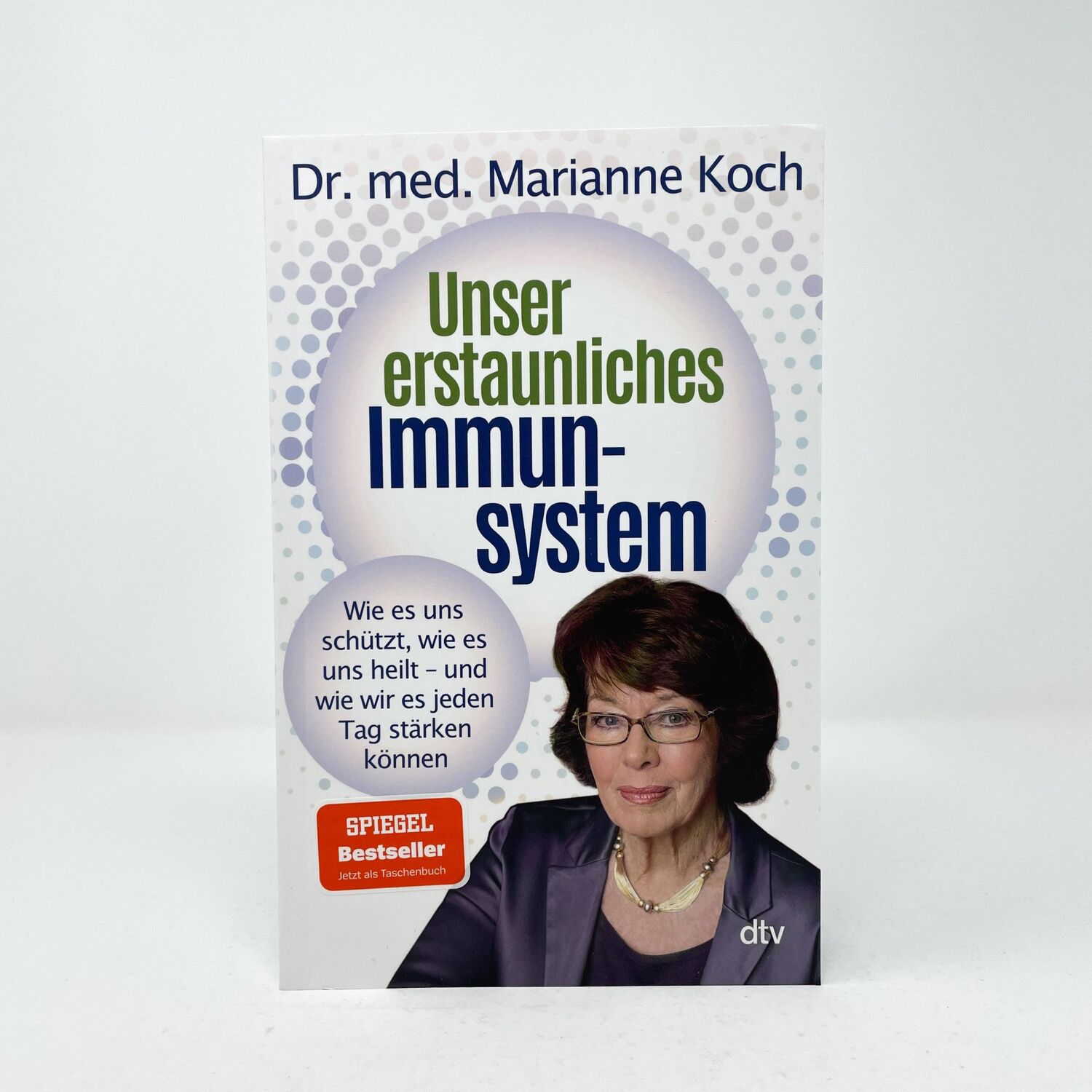 Bild: 9783423350495 | Unser erstaunliches Immunsystem | Marianne Koch | Taschenbuch | 208 S.