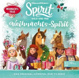 Cover: 4029759170181 | Weihnachts-Spirit | Spirit | Audio-CD | 44 Min. | Deutsch | 2021