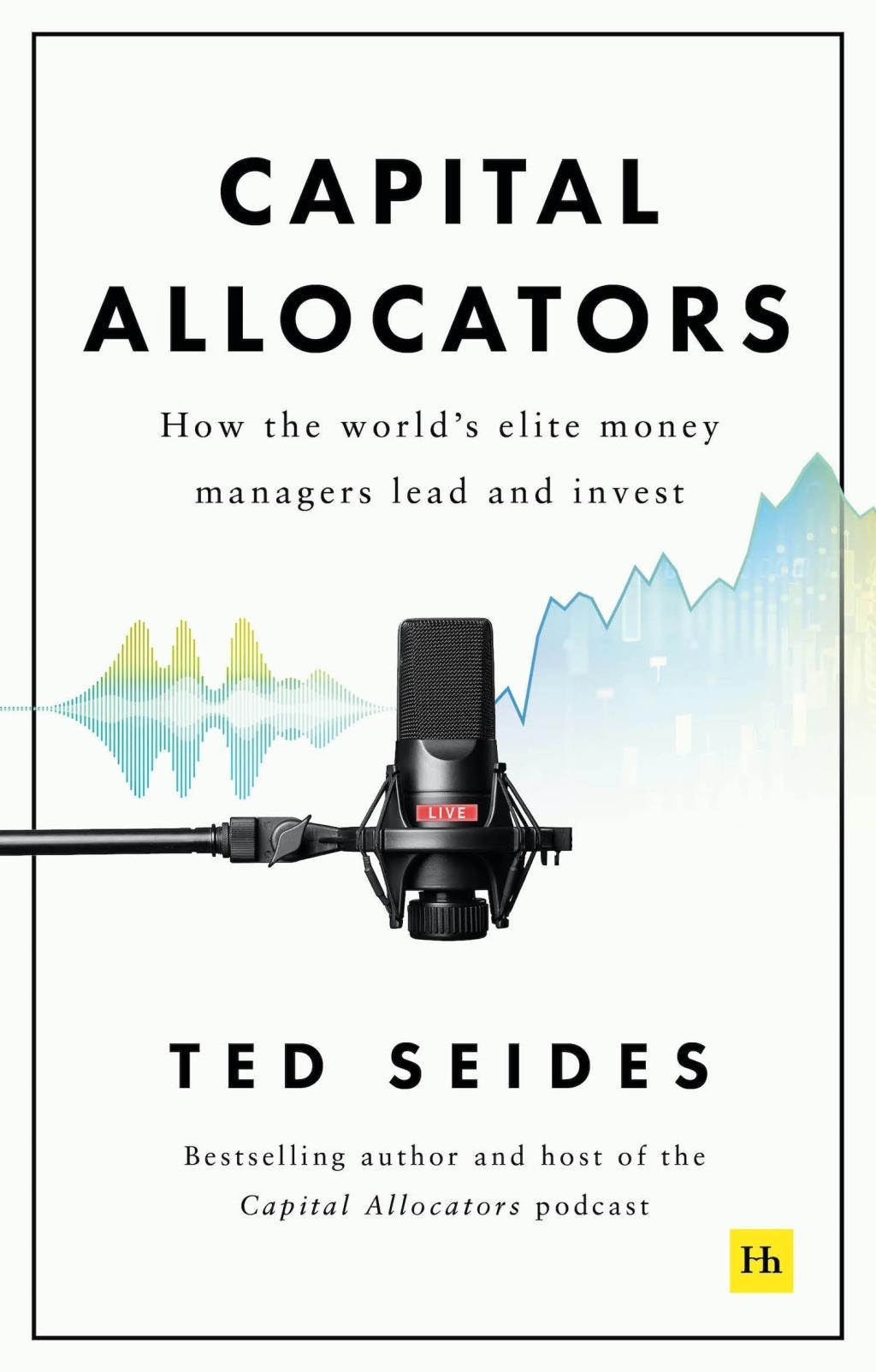 Cover: 9780857198860 | Capital Allocators | Ted Seides | Buch | Gebunden | Englisch | 2021