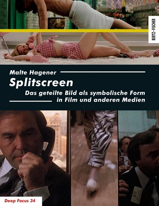 Cover: 9783865053374 | Splitscreen | Malte Hagener | Taschenbuch | Deep Focus | 240 S. | 2024