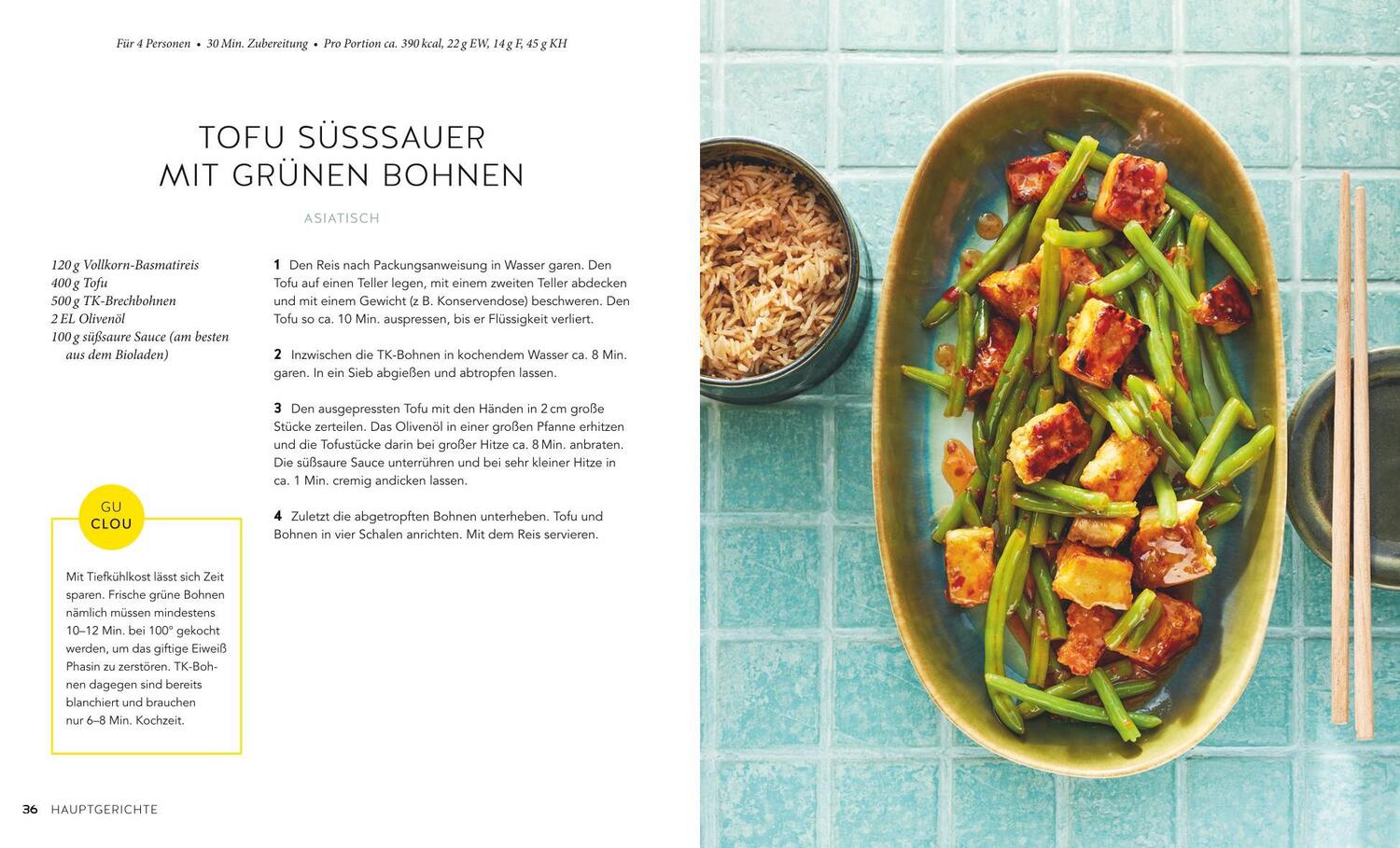 Bild: 9783833882937 | Happy vegan mit 5 Zutaten | Einfacher geht´s nicht | Lena Merz | Buch