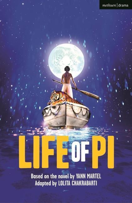 Cover: 9781350295681 | LIFE OF PI | Yann Martel | Taschenbuch | Modern Plays | Englisch