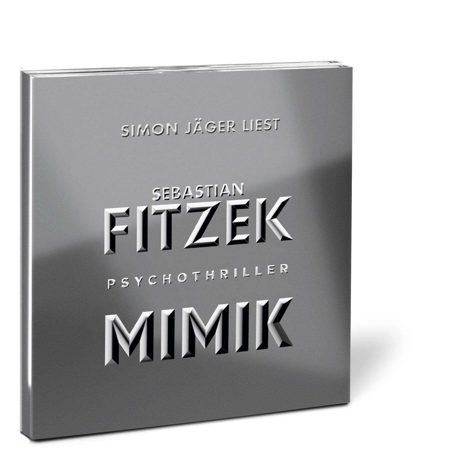 Bild: 9783839897461 | Mimik | Psychothriller Der Spannungstitel des Jahres | Fitzek | MP3