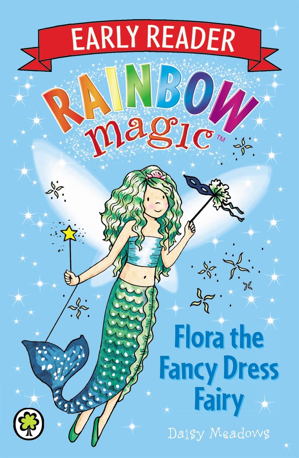 Cover: 9781408318799 | Rainbow Magic Early Reader: Flora the Fancy Dress Fairy | Meadows