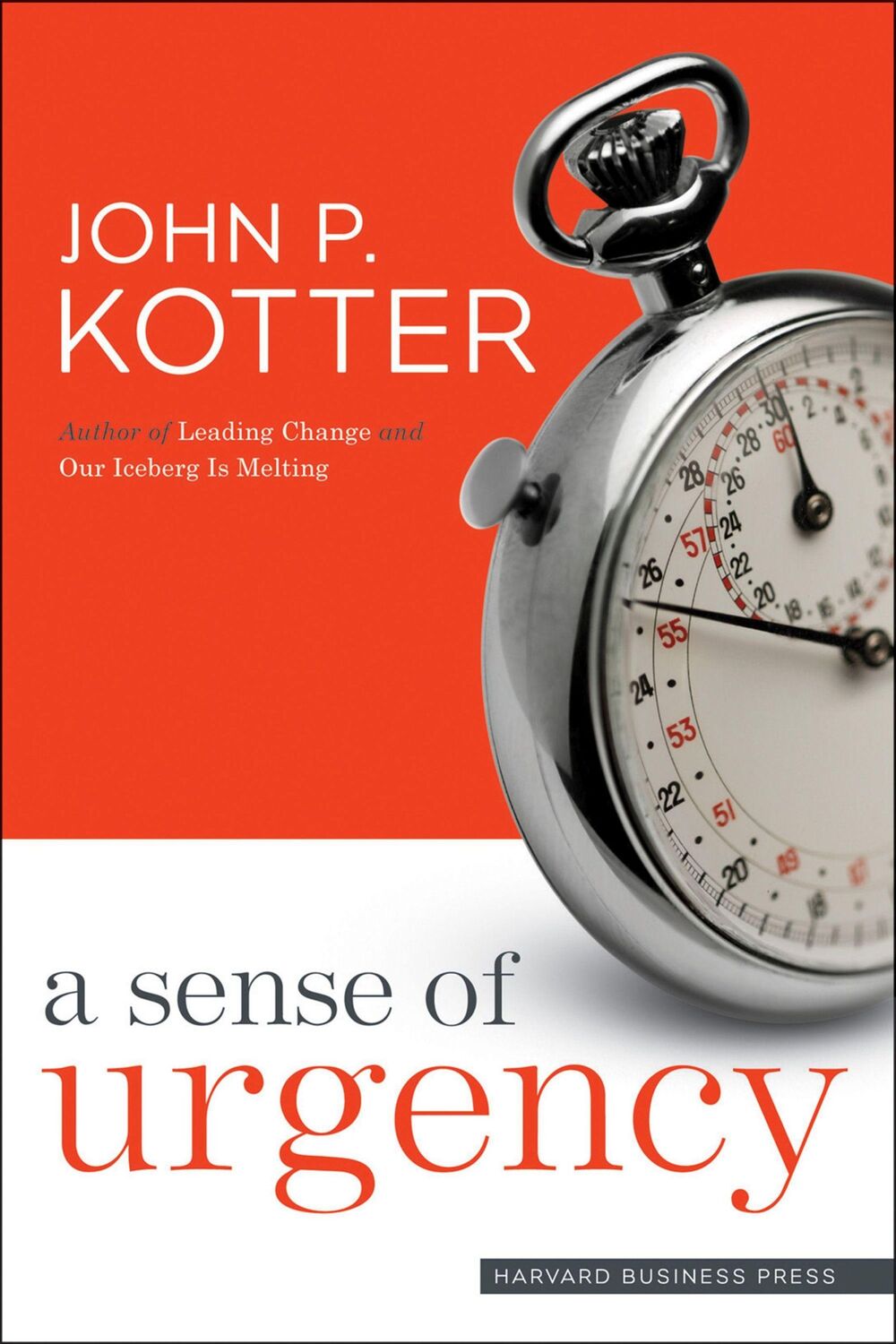 Cover: 9781422179710 | A Sense of Urgency | John P. Kotter | Buch | Gebunden | Englisch