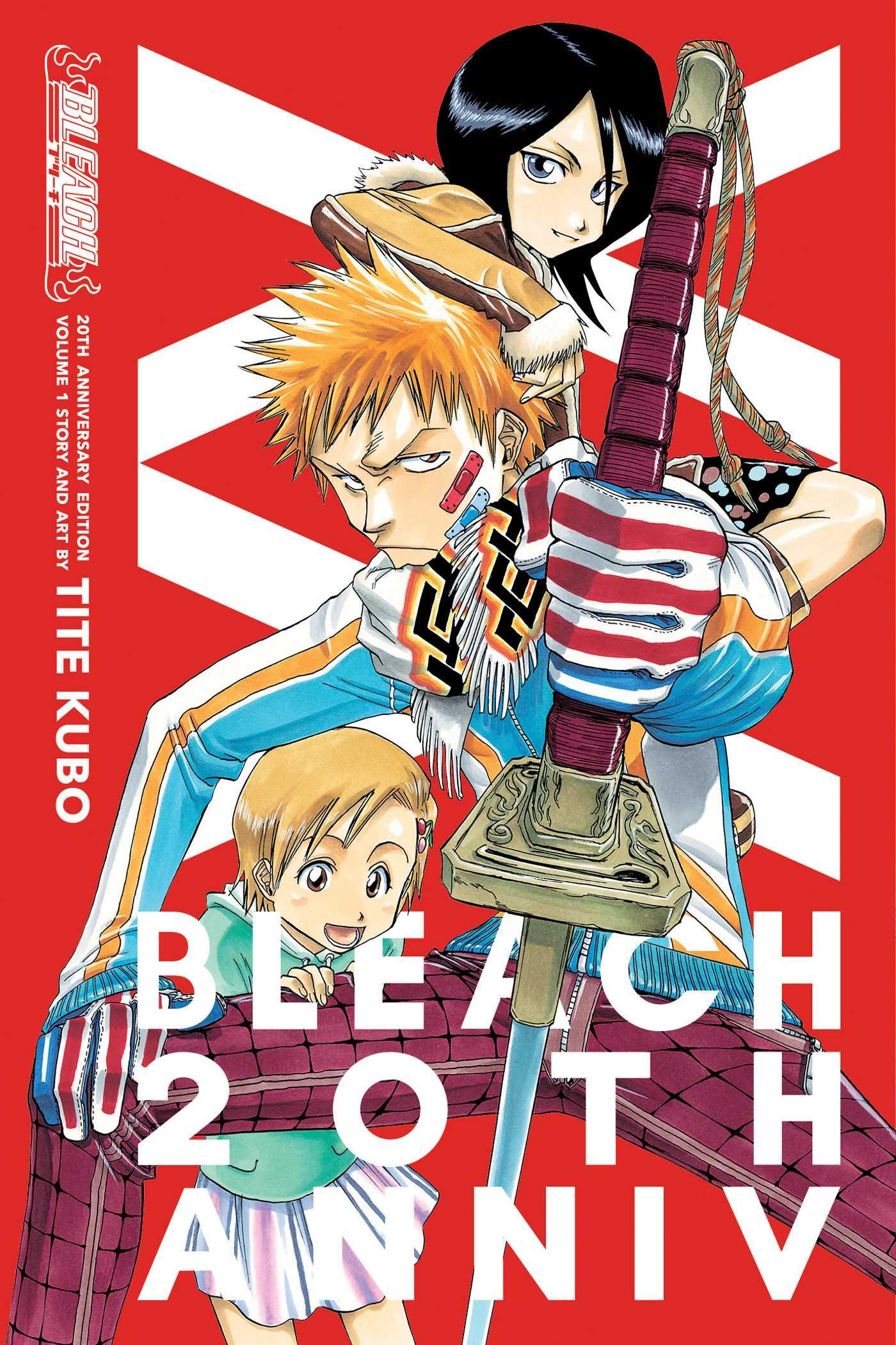 Cover: 9781974735983 | Bleach 20th Anniversary Edition, Vol. 1 | Tite Kubo | Taschenbuch