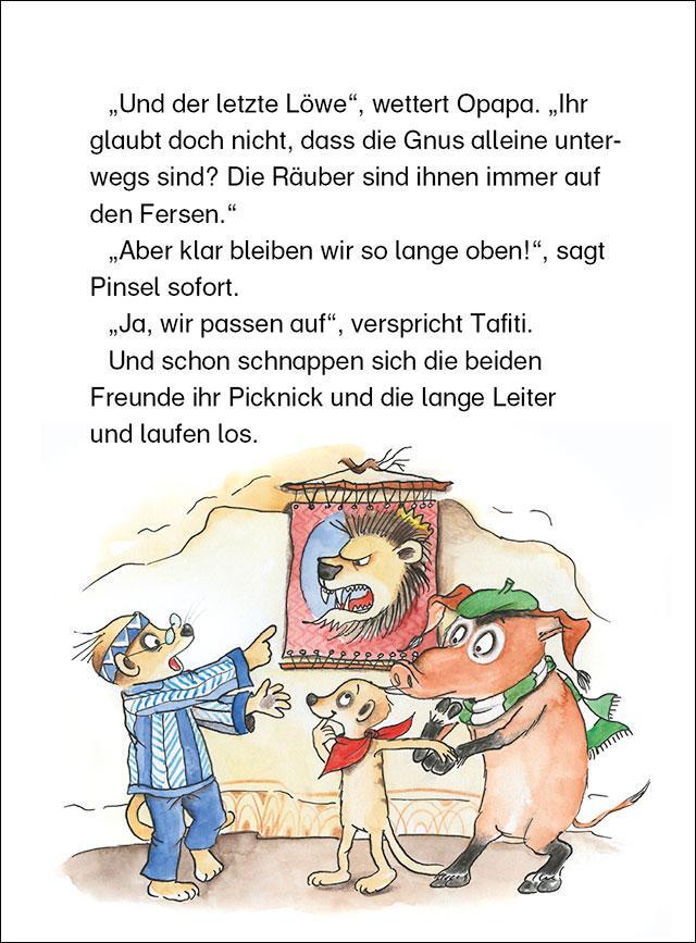 Bild: 9783743207257 | Tafiti und die Rettung der Gnus (Band 16) | Julia Boehme | Buch | 2021