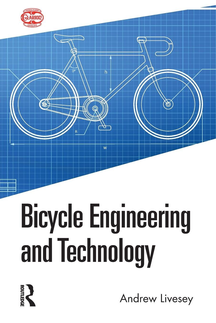 Cover: 9780367419165 | Bicycle Engineering and Technology | Andrew Livesey | Taschenbuch