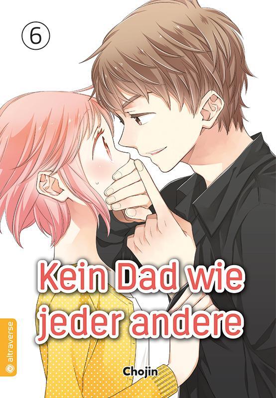 Cover: 9783963580840 | Kein Dad wie jeder andere 06 | Chojin | Taschenbuch | 164 S. | Deutsch