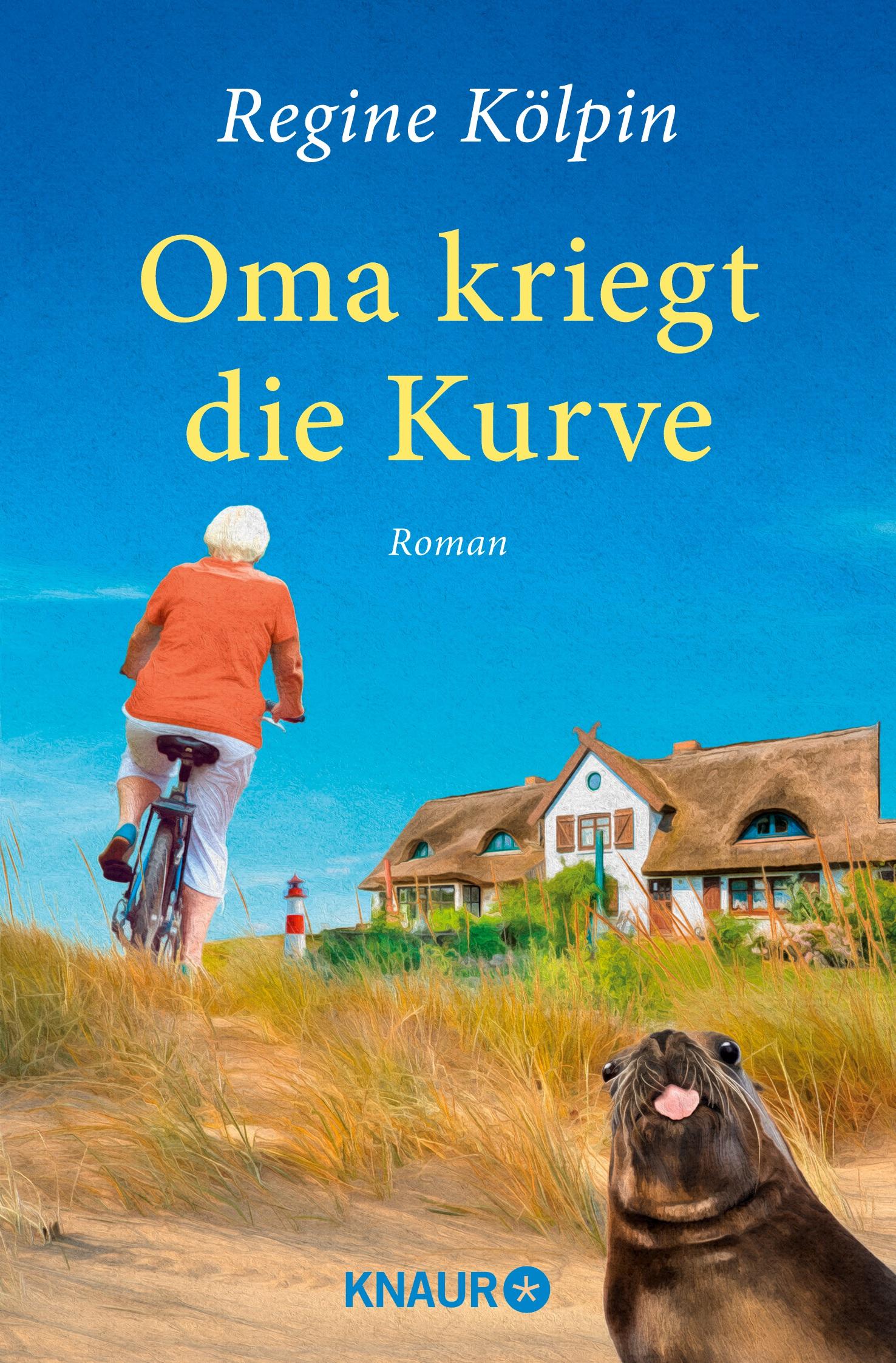 Cover: 9783426560334 | Oma kriegt die Kurve | Roman | Regine Kölpin | Taschenbuch | 288 S.