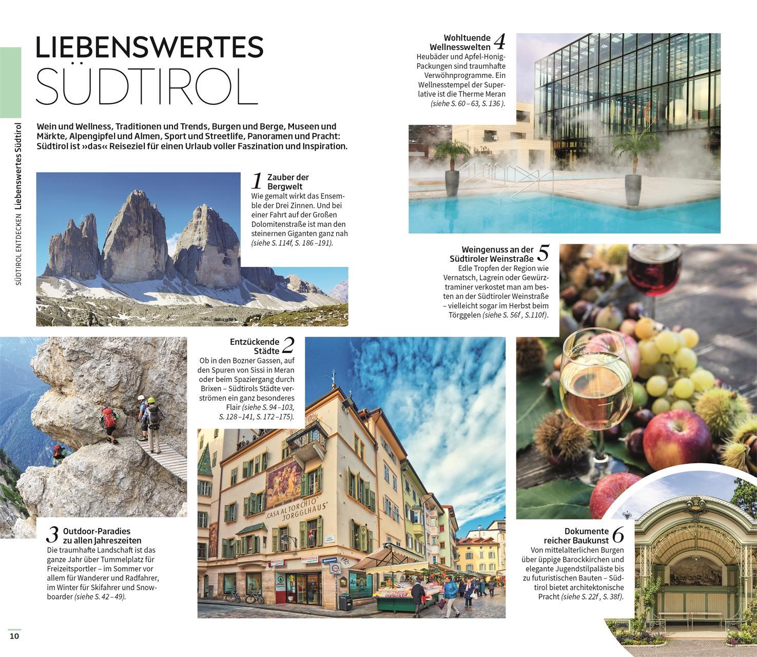 Bild: 9783734207822 | Vis-à-Vis Reiseführer Südtirol | DK Verlag - Reise | Taschenbuch