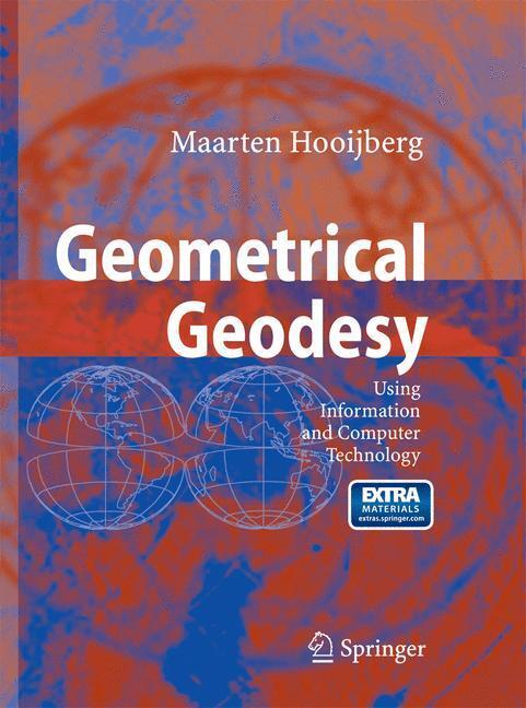 Cover: 9783642433368 | Geometrical Geodesy | Using Information and Computer Technology | Buch