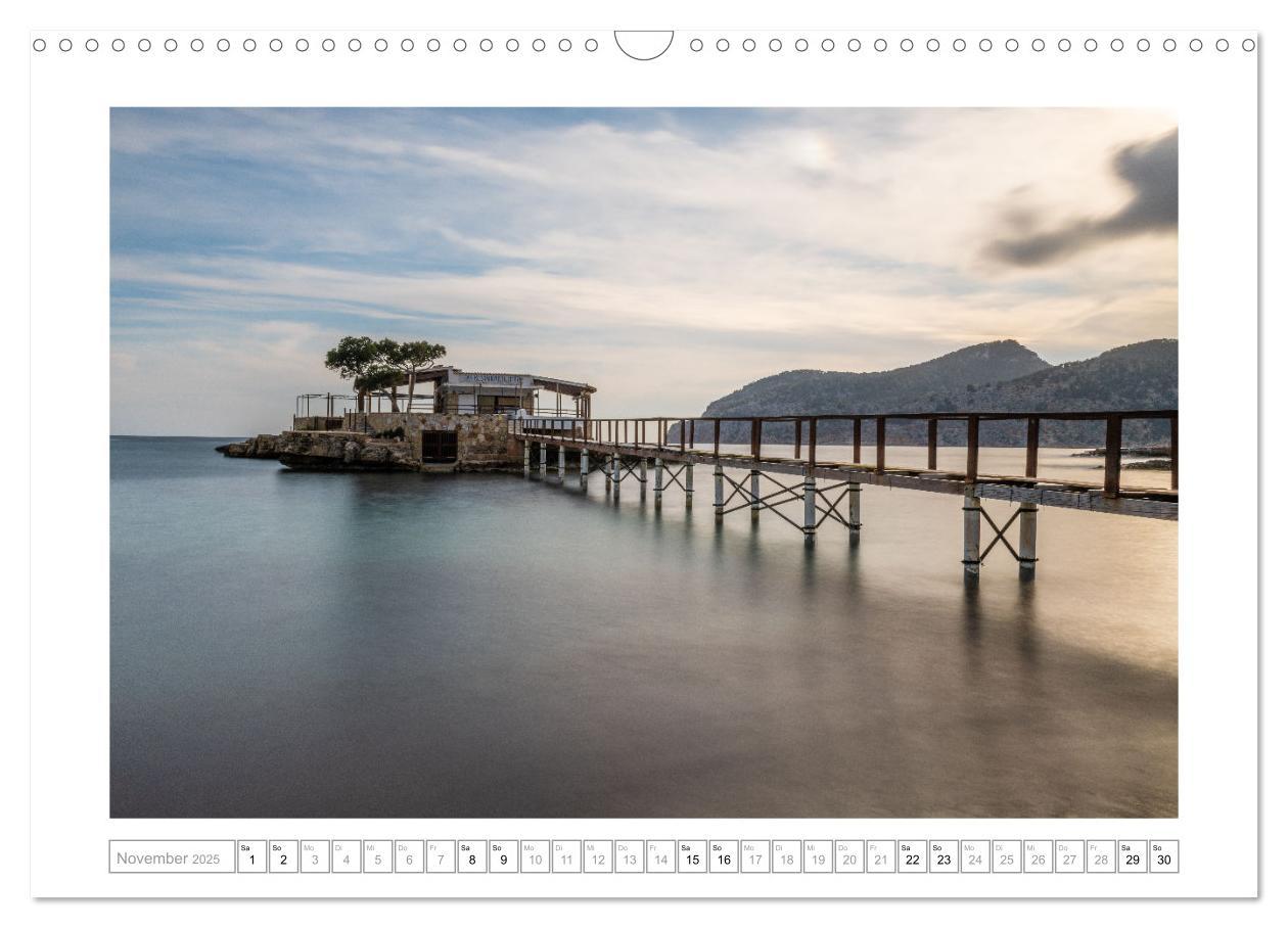 Bild: 9783383997372 | Mallorca - Magische Stille (Wandkalender 2025 DIN A3 quer),...