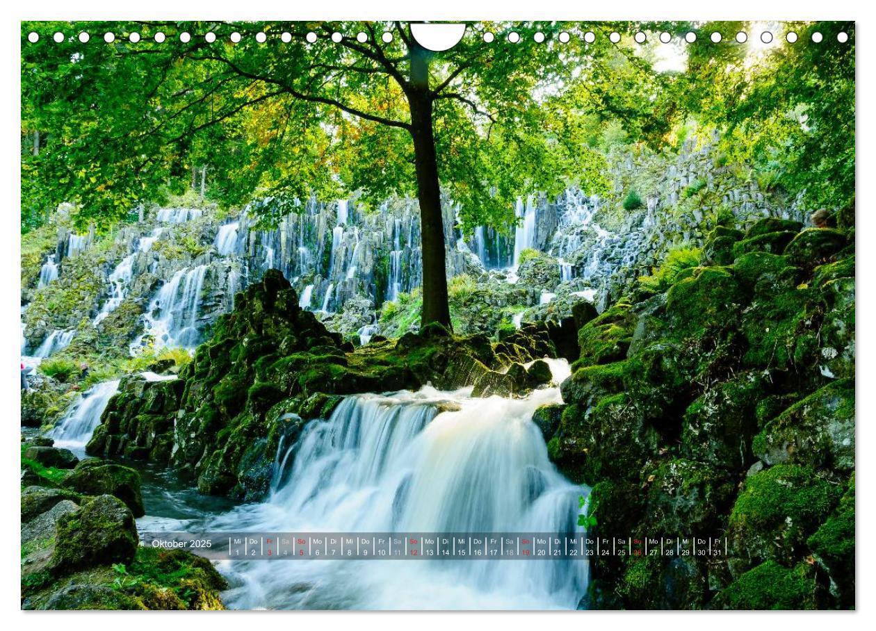 Bild: 9783435632664 | Der Bergpark Kassel-Wilhelmshöhe (Wandkalender 2025 DIN A4 quer),...