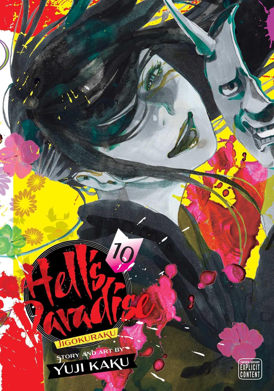 Cover: 9781974720996 | Hell's Paradise: Jigokuraku, Vol. 10 | Yuji Kaku | Taschenbuch | 2021