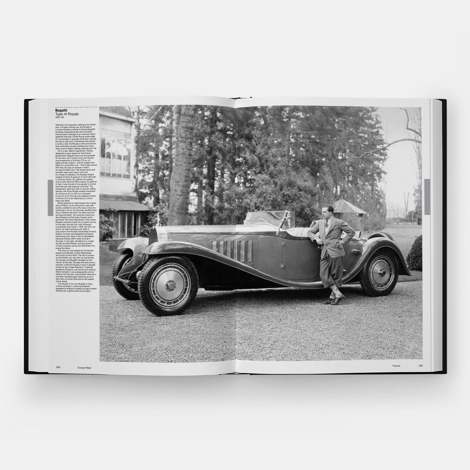 Bild: 9781838665999 | The Atlas of Car Design | The World's Most Iconic Cars (Onyx Edition)