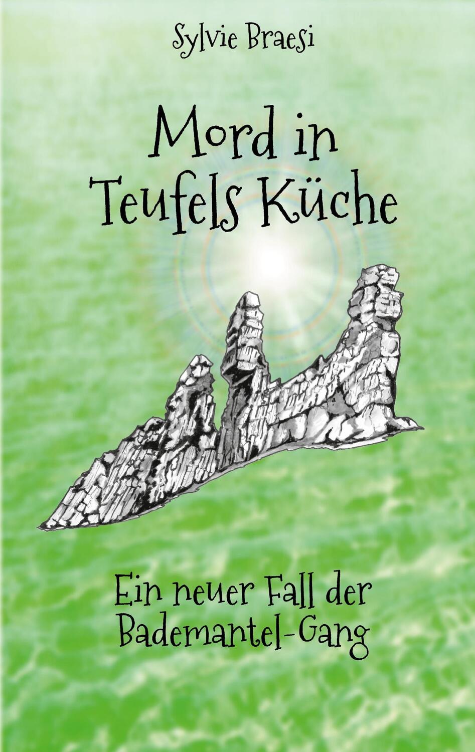 Cover: 9783756293711 | Mord in Teufels Küche | Zweiter Fall für die Bademantel Gang. DE