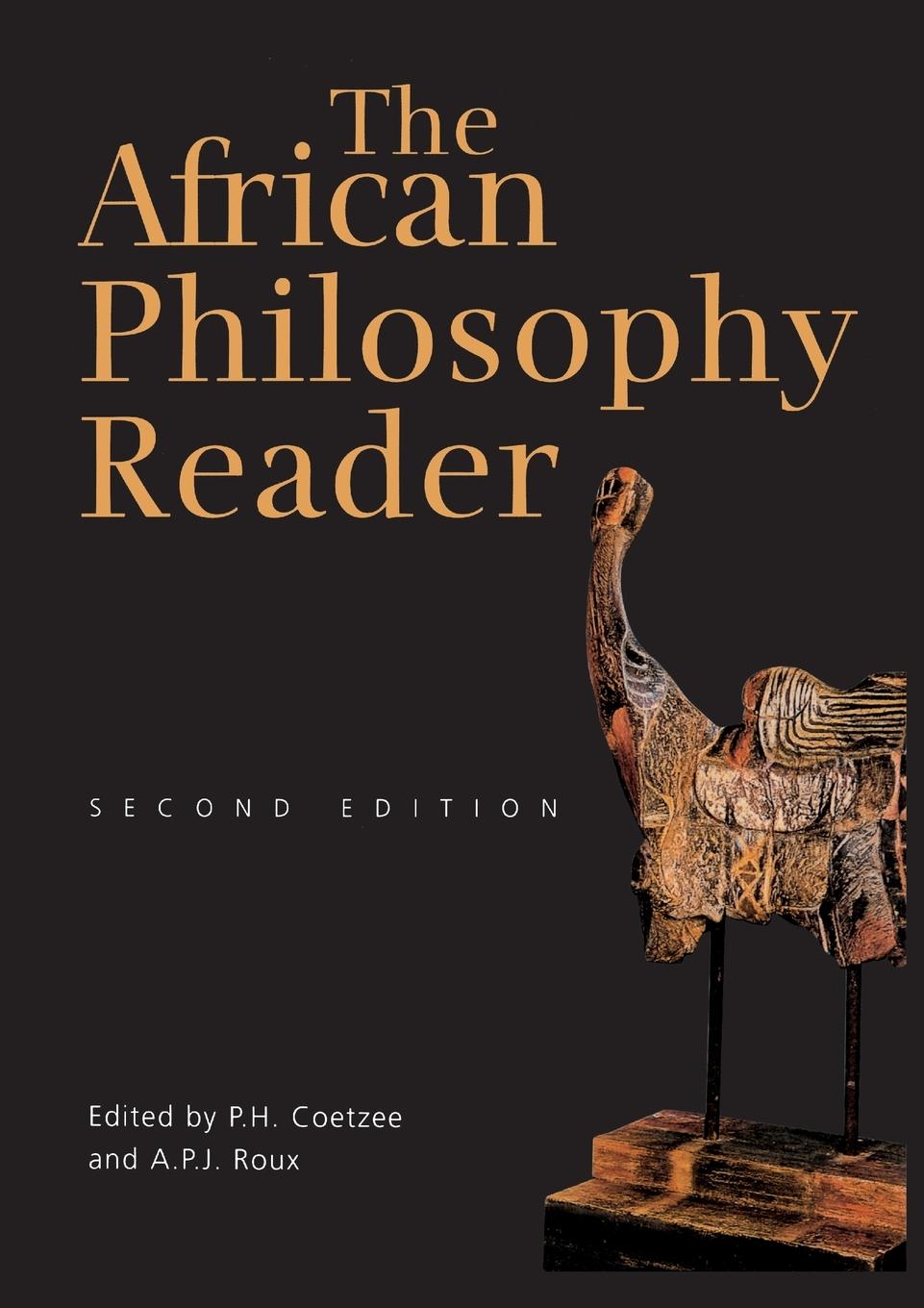 Cover: 9780415968096 | The African Philosophy Reader | A. P. J. Roux | Taschenbuch | Englisch