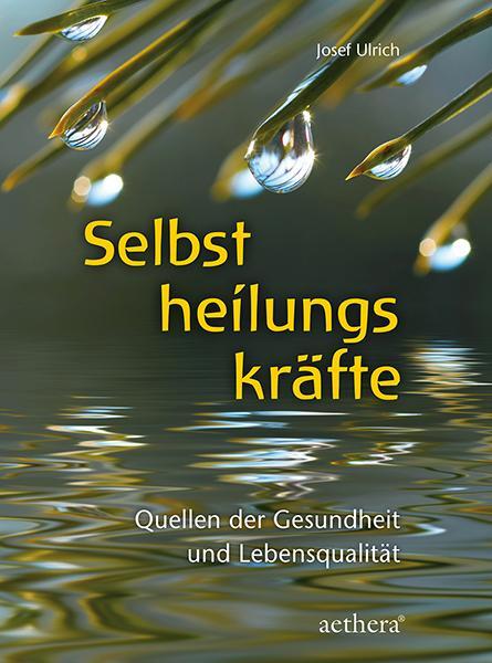 Cover: 9783825180089 | Selbstheilungskräfte | Quellen der Gesundheit und Lebensqualität