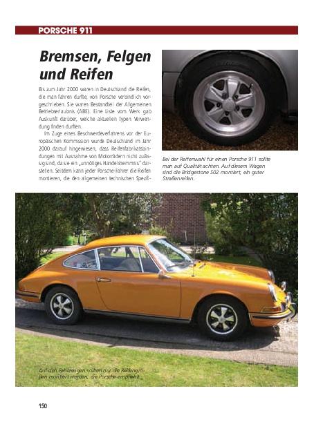 Bild: 9783868522983 | Praxisratgeber Klassikerkauf Porsche 911 | Alle Modelle bis 1989