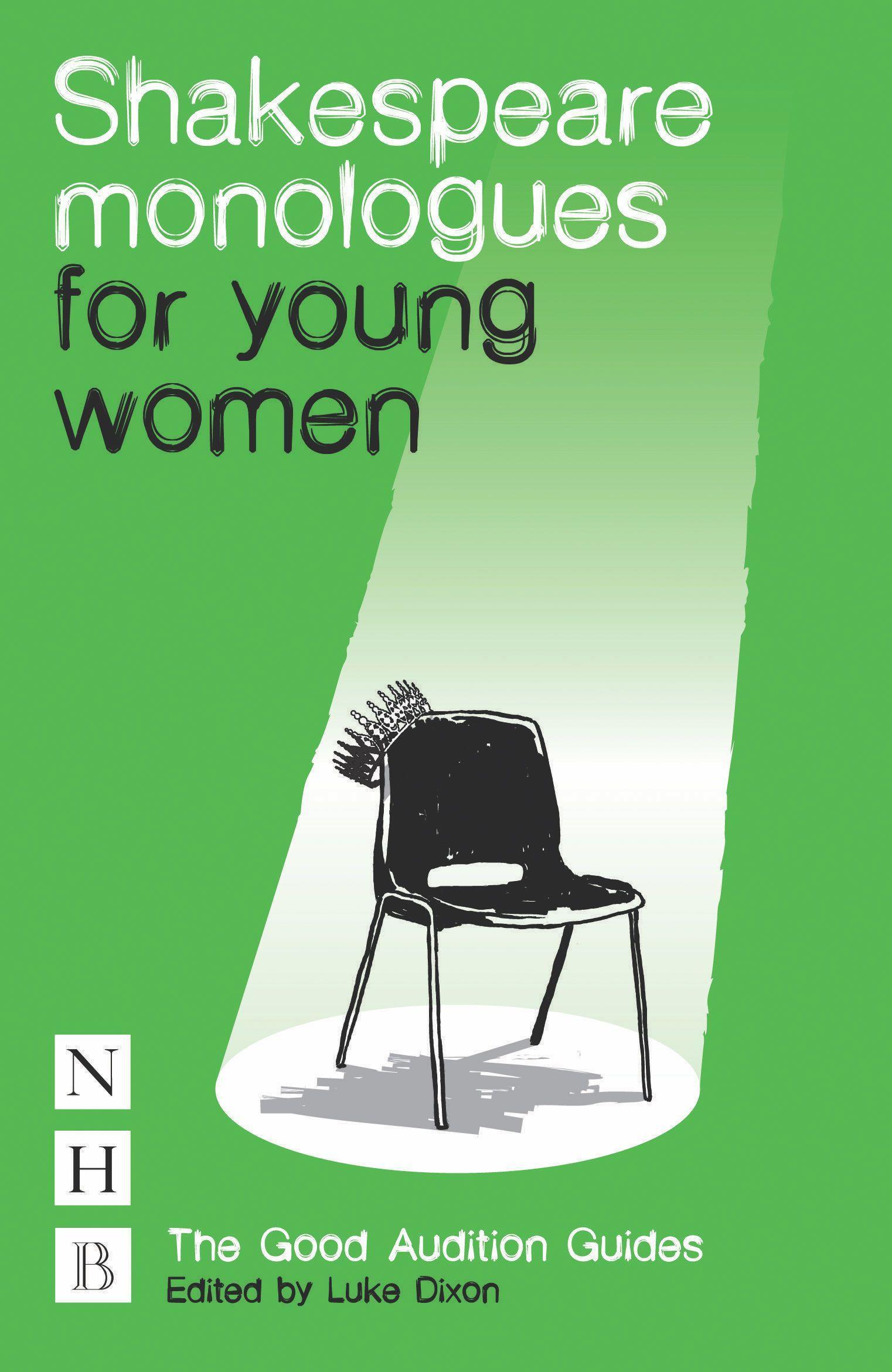 Cover: 9781848422667 | Shakespeare Monologues for Young Women | Luke Dixon | Taschenbuch