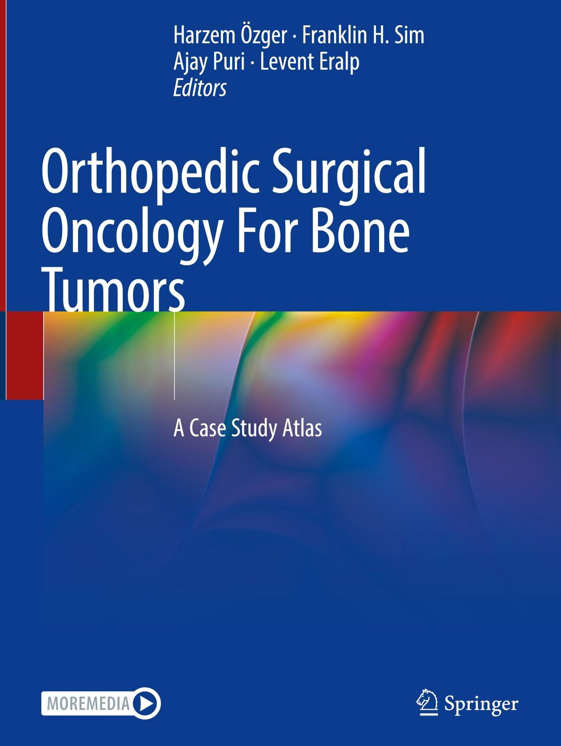 Cover: 9783030733261 | Orthopedic Surgical Oncology For Bone Tumors | A Case Study Atlas