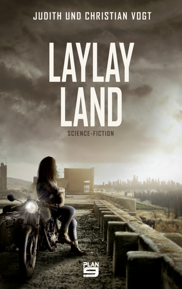 Cover: 9783948700775 | Laylayland | Science-Fiction | Judith Vogt (u. a.) | Taschenbuch