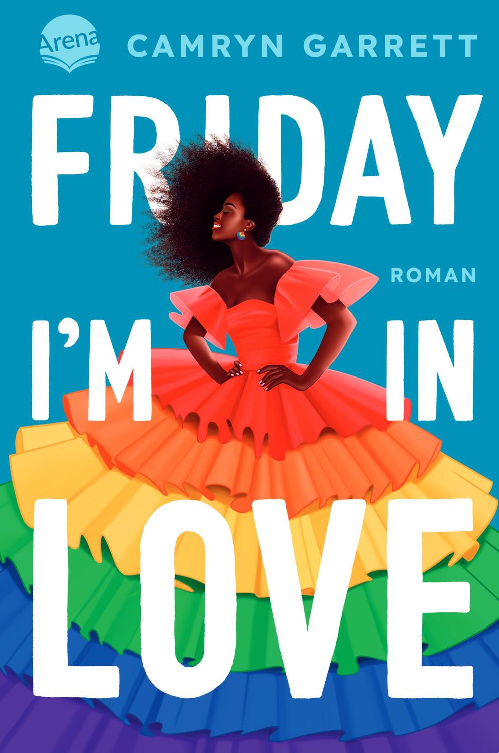 Cover: 9783401607382 | Friday I'm in Love | Camryn Garrett | Taschenbuch | 312 S. | Deutsch