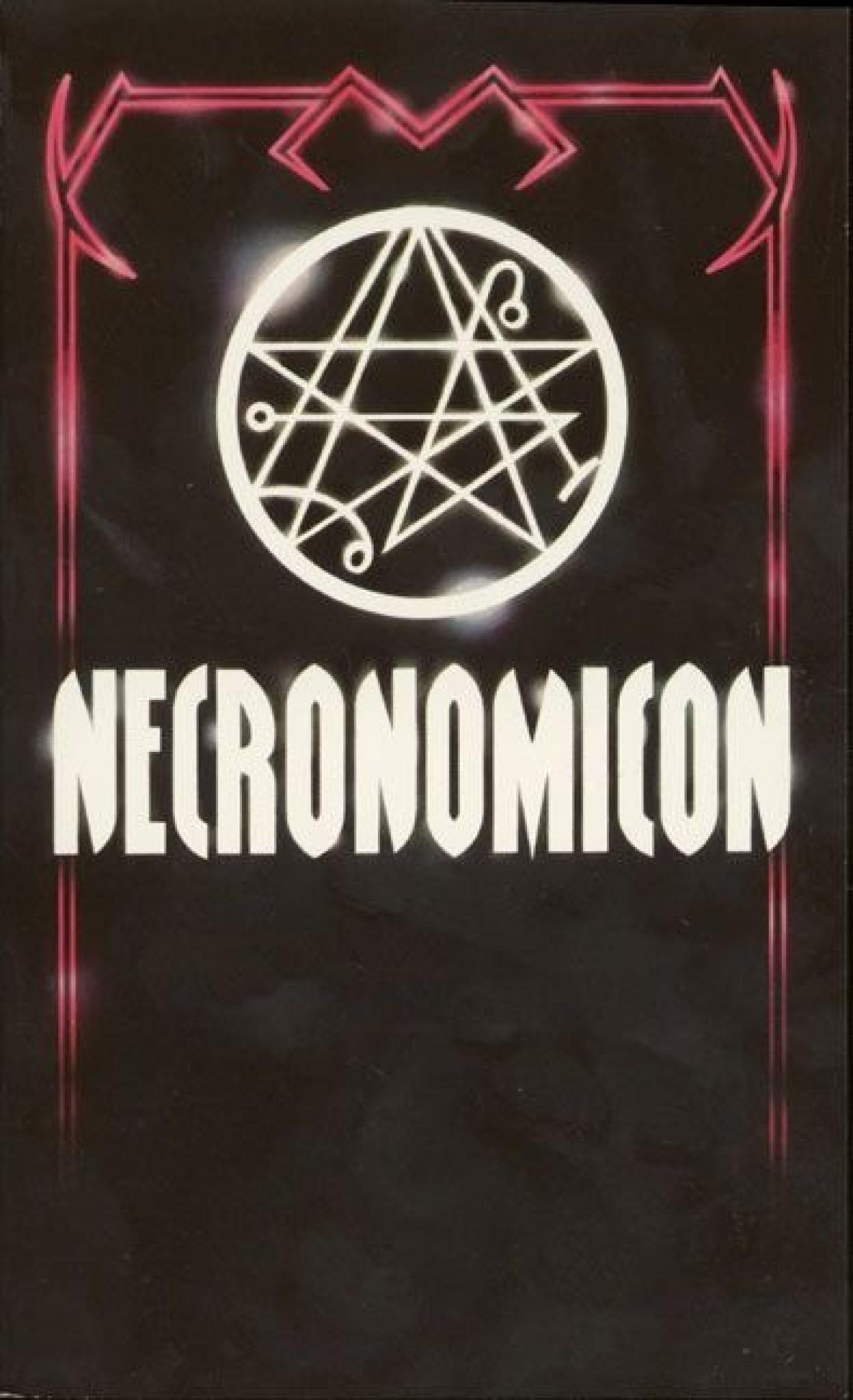 Cover: 9780380751921 | Necronomicon | Simon | Taschenbuch | Englisch | 1980 | HarperCollins