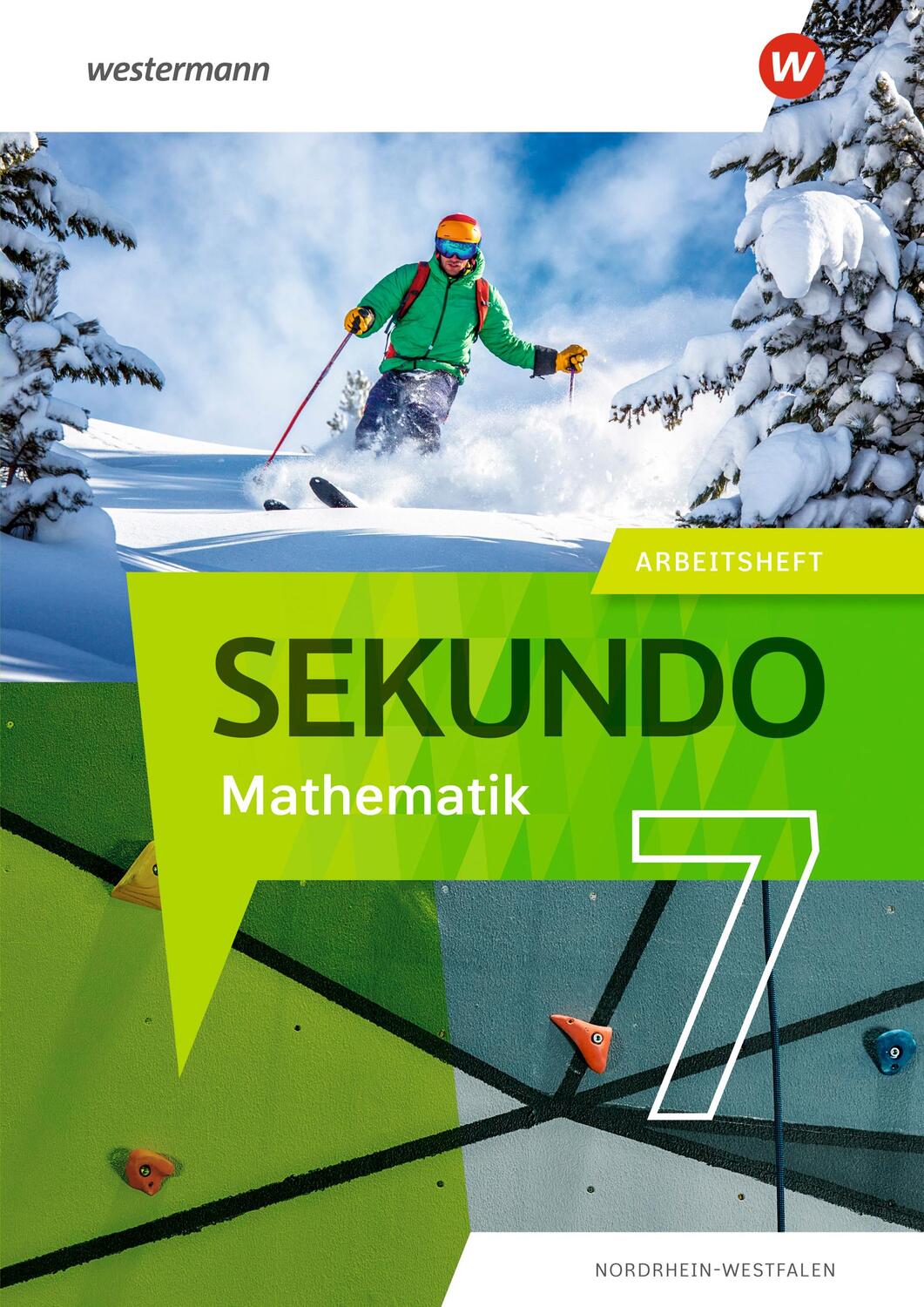 Cover: 9783141882742 | Sekundo 7. Arbeitsheft mit Lösungen. Mathematik für...