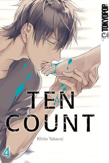 Cover: 9783842025493 | Ten Count 04 | Rihito Takarai | Taschenbuch | 196 S. | Deutsch | 2016