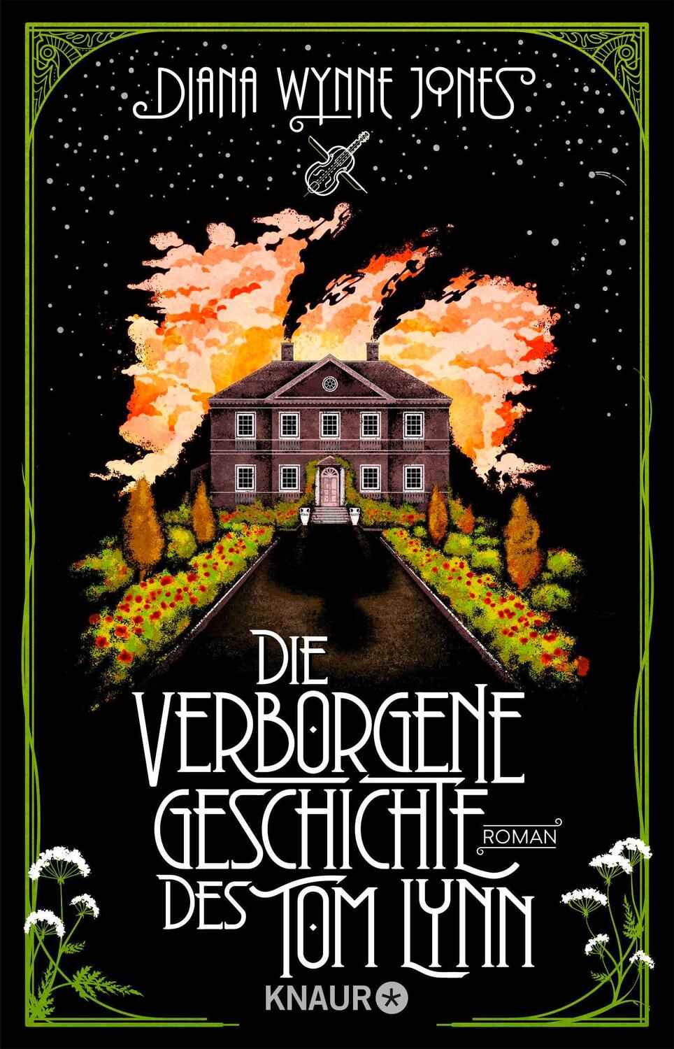 Cover: 9783426522912 | Die verborgene Geschichte des Tom Lynn | Diana Wynne Jones | Buch