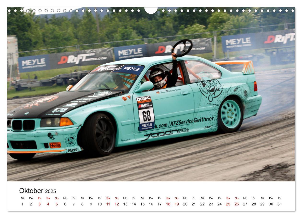 Bild: 9783435100392 | Driftwinkel Extrem (Wandkalender 2025 DIN A3 quer), CALVENDO...