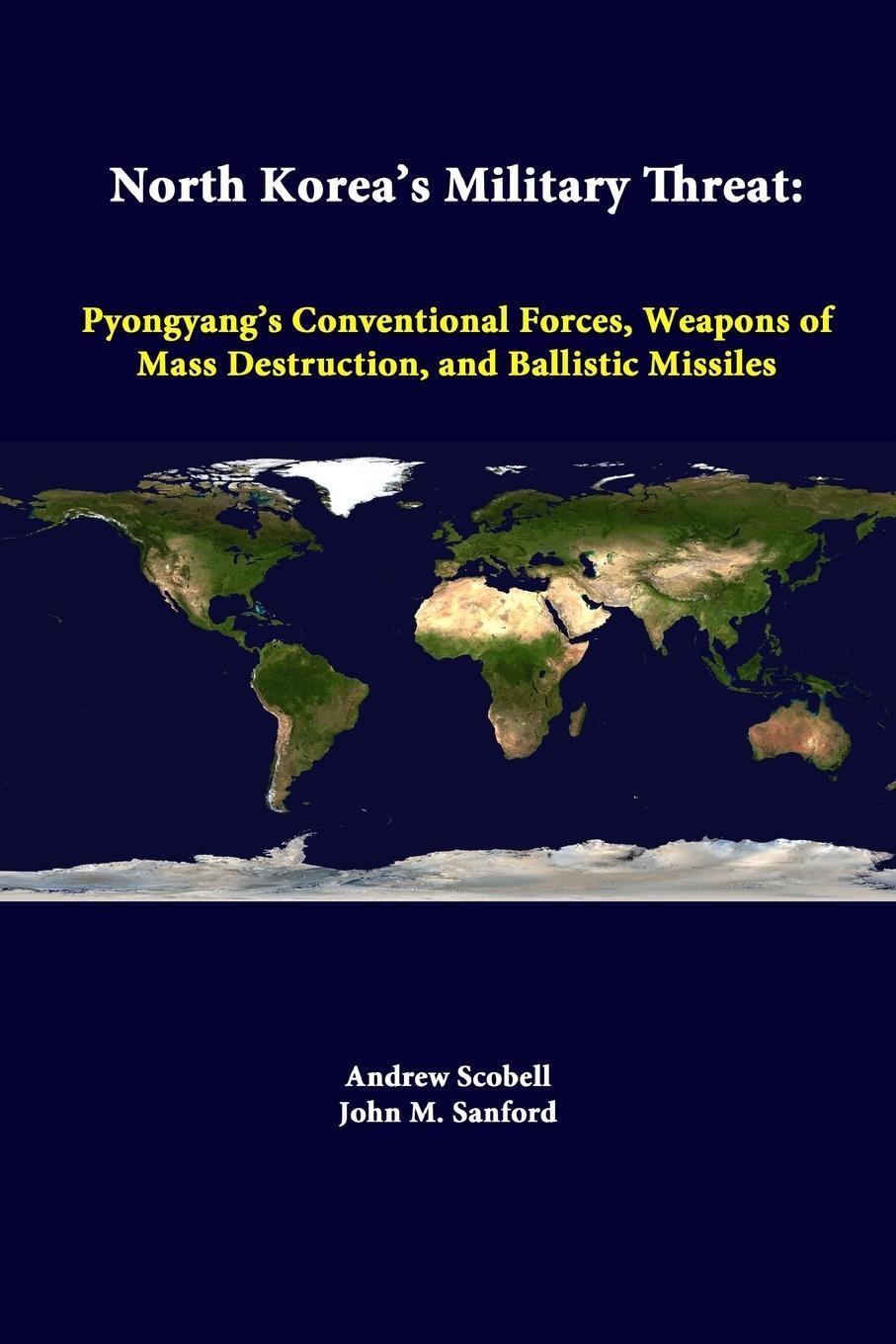 Cover: 9781312296992 | North Korea's Military Threat | Andrew Scobell (u. a.) | Taschenbuch