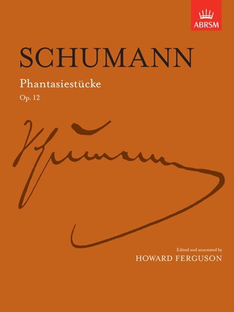 Cover: 9781854723475 | Phantasiestücke op.12 für Klavier | Robert Schumann | Buch | 1987