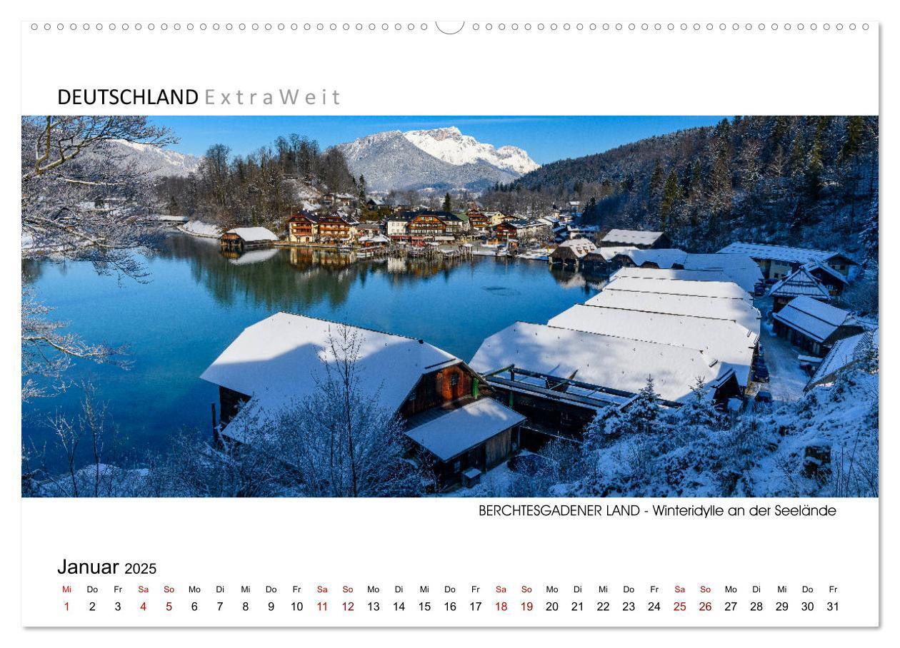 Bild: 9783383796906 | Impressionen aus dem Berchtesgadener Land (Wandkalender 2025 DIN A2...