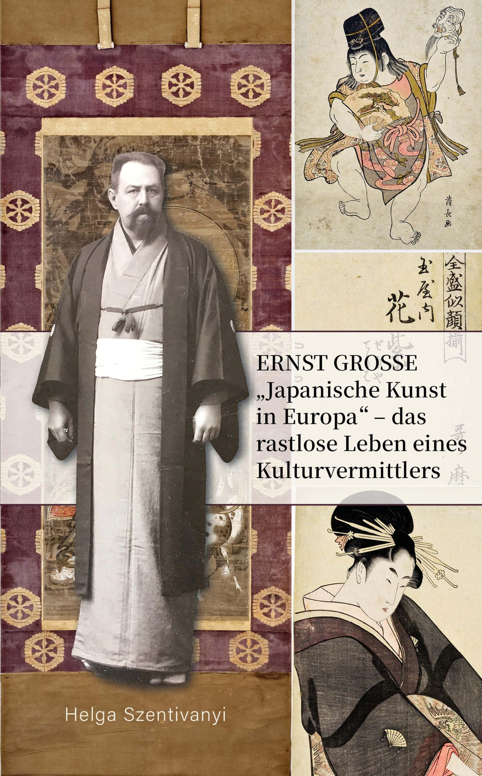 Cover: 9783862056606 | Ernst Grosse | Helga Szentivanyi | Taschenbuch | 97 S. | Deutsch