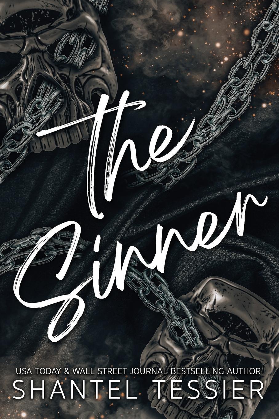 Cover: 9798988704911 | The Sinner alternative cover | Shantel Tessier | Taschenbuch | 2023