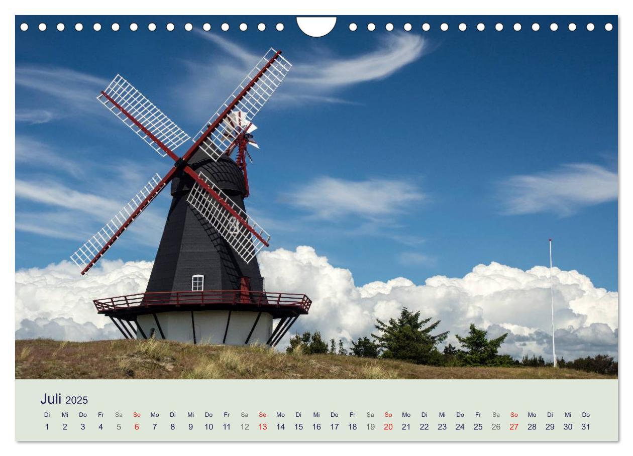 Bild: 9783435578573 | Fanø - Himmel, Hav og mere (Wandkalender 2025 DIN A4 quer),...