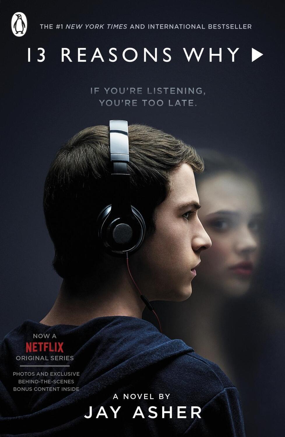 Cover: 9780141387772 | Thirteen Reasons Why. TV Tie-In | Jay Asher | Taschenbuch | Englisch