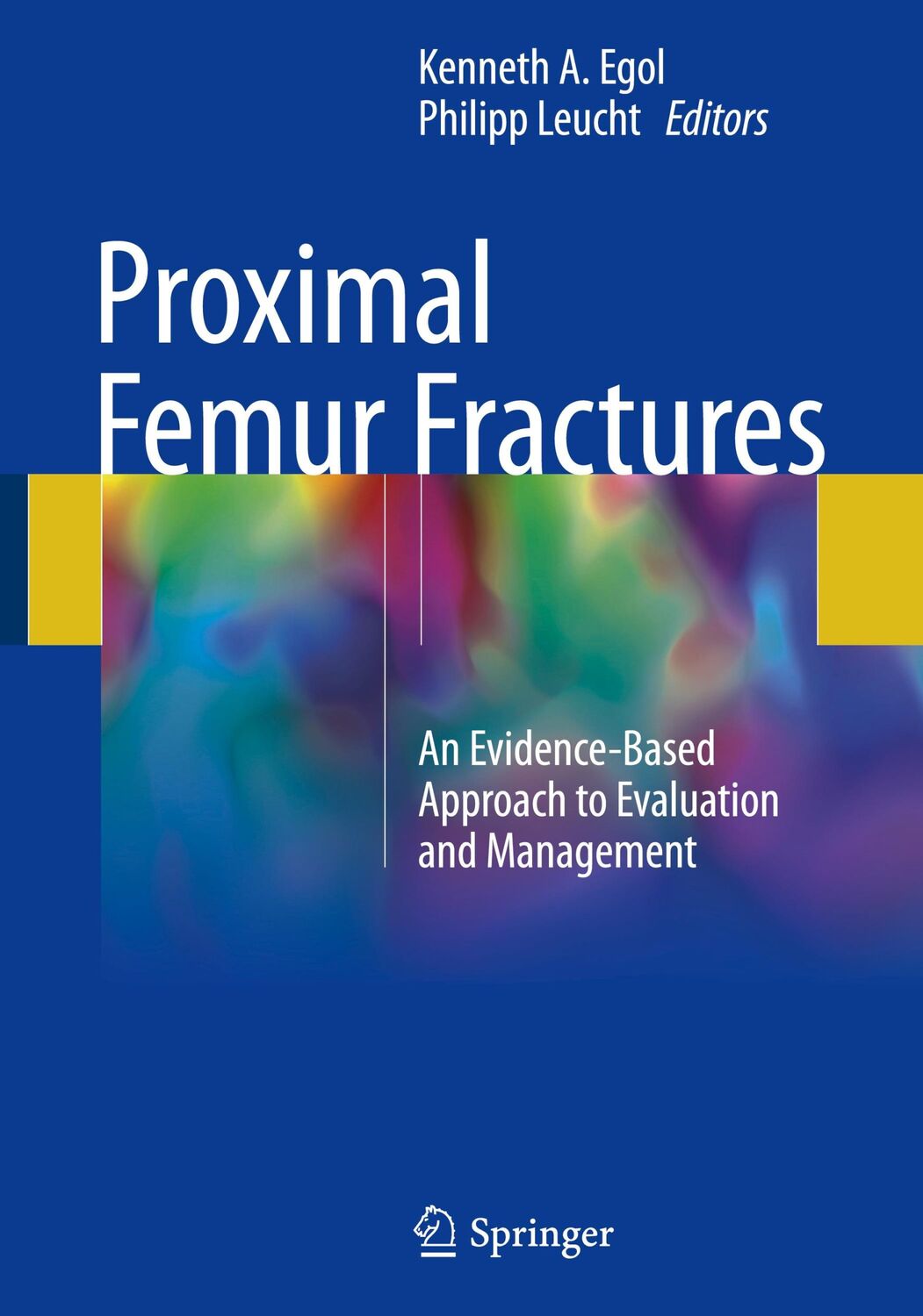 Cover: 9783319649023 | Proximal Femur Fractures | Philipp Leucht (u. a.) | Buch | xiv | 2017