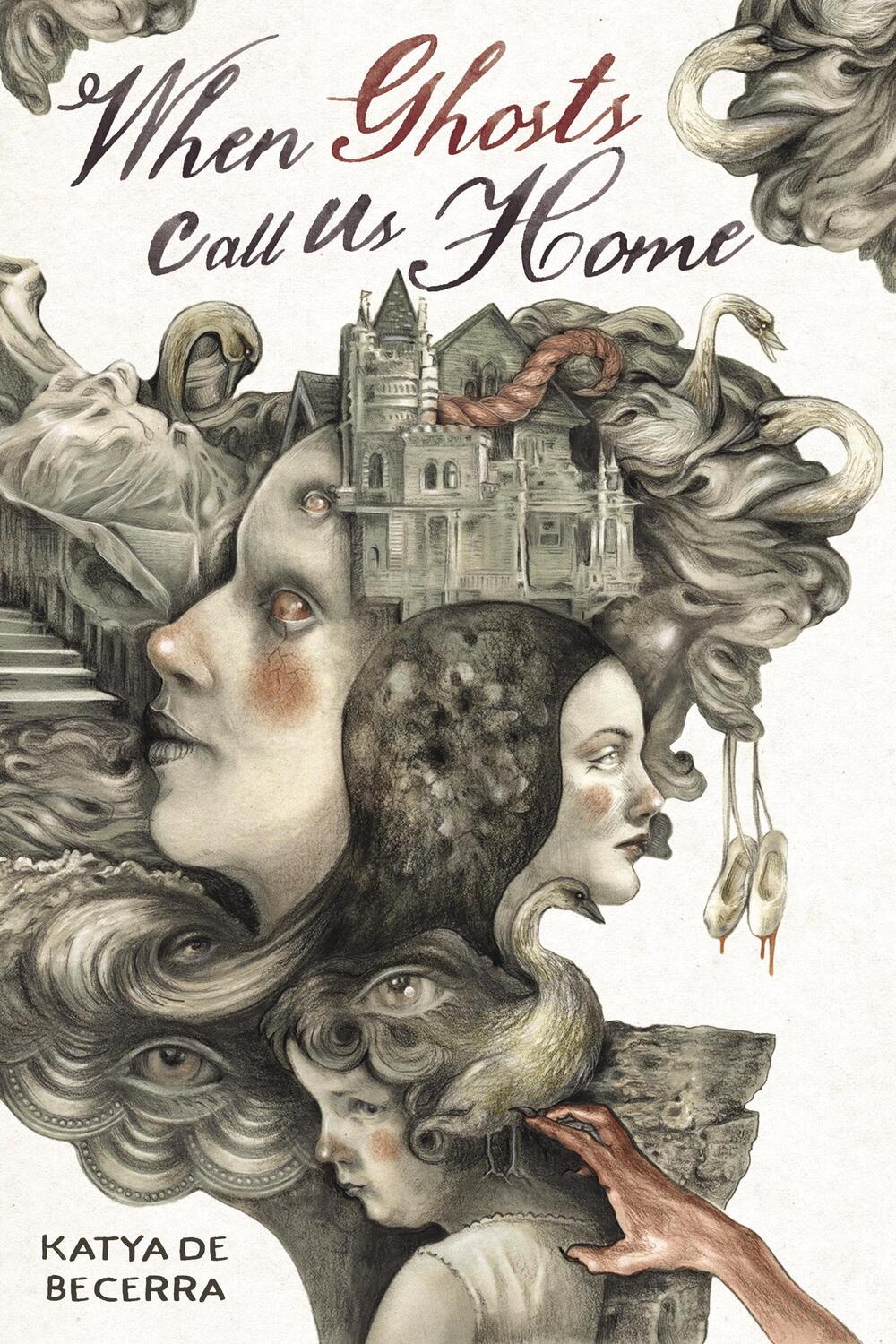 Cover: 9781645679639 | When Ghosts Call Us Home | Katya de Becerra | Buch | Englisch | 2023