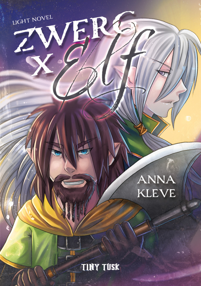 Cover: 9783950558005 | Zwerg X Elf | Anna Kleve | Taschenbuch | Deutsch | 2024