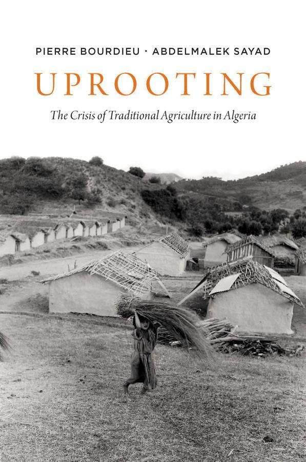 Cover: 9780745623542 | Uprooting | The Crisis of Traditional Algriculture in Algeria | Buch